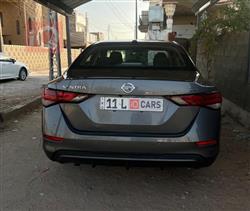 نيسان سنترا